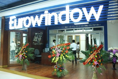 SHOWROOM EUROWINDOW