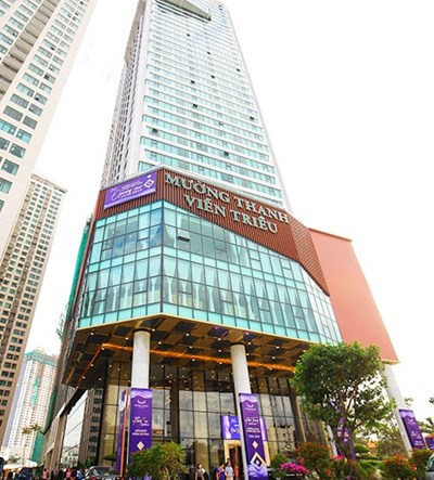 BIỂN MƯỜNG THANH