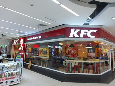 BIỂN KFC